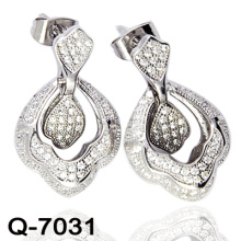 Новые стили Серьги 925 серебряных украшений (Q-7031)